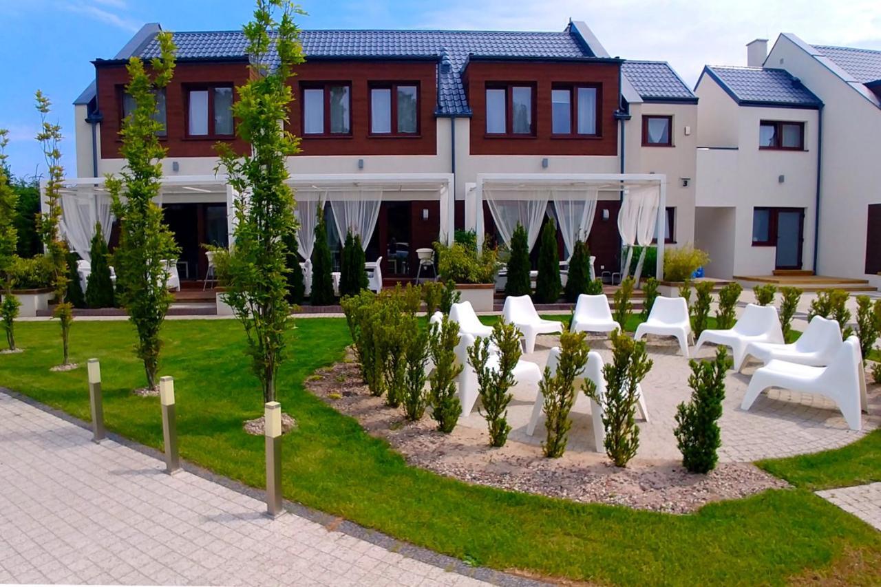 Sloneczna Przystan Apartment Debki Exterior photo