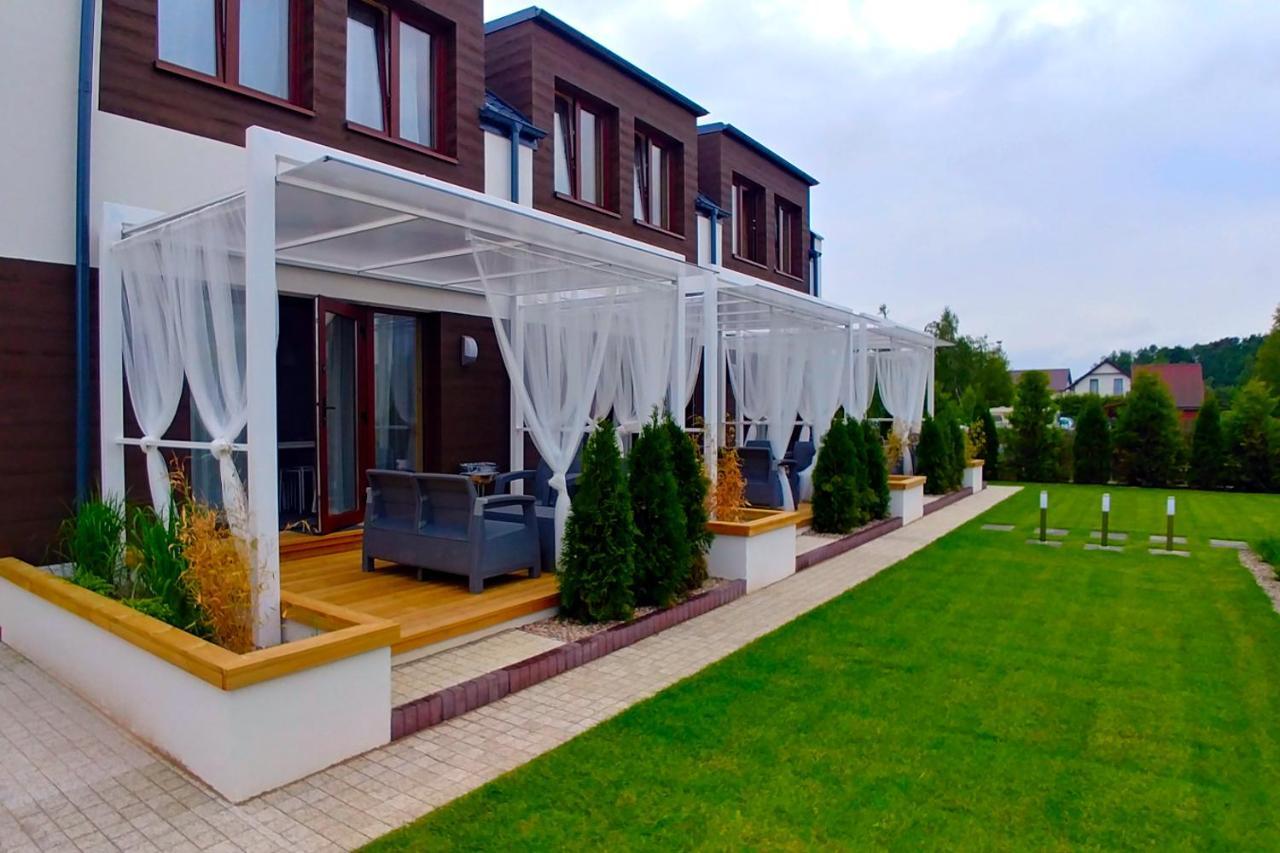 Sloneczna Przystan Apartment Debki Exterior photo