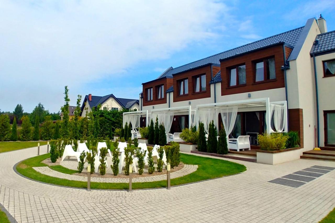 Sloneczna Przystan Apartment Debki Exterior photo