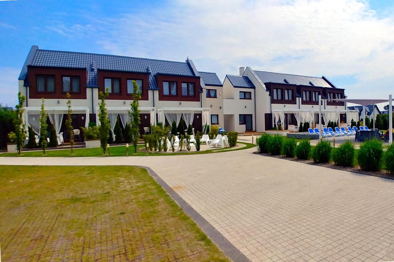Sloneczna Przystan Apartment Debki Exterior photo