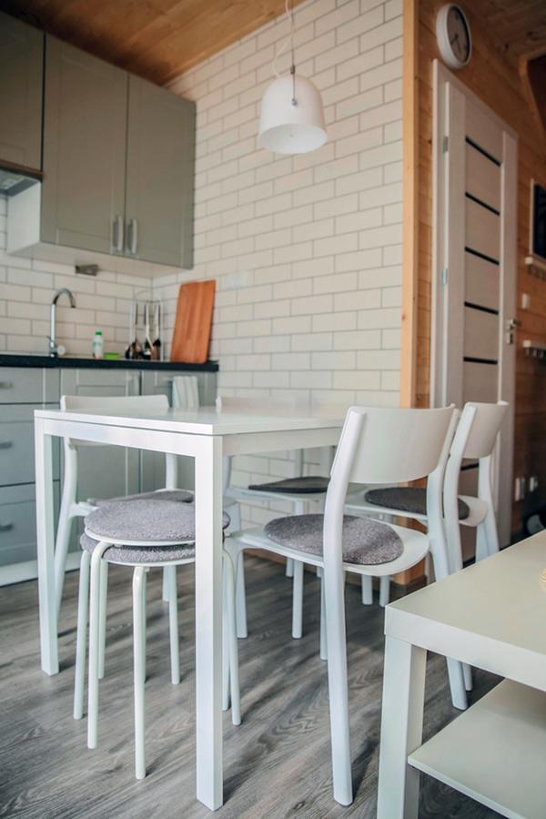 Sloneczna Przystan Apartment Debki Exterior photo