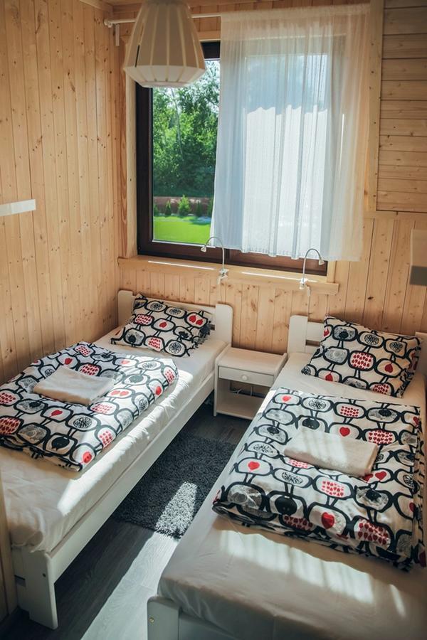 Sloneczna Przystan Apartment Debki Exterior photo