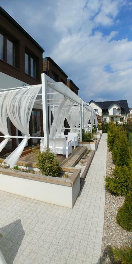Sloneczna Przystan Apartment Debki Exterior photo